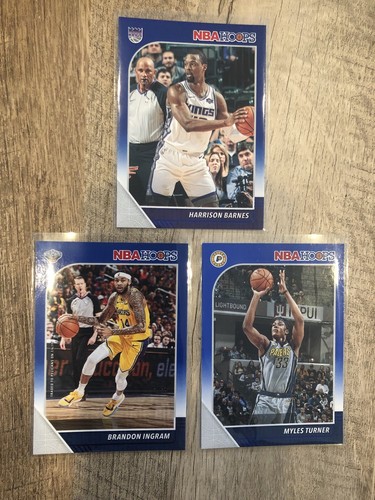 2019 nba hoops blue - 2019-20,
