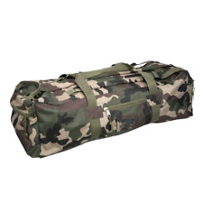 Sac cargo 80l camouflage C/E Armée Française Centre Europe camo