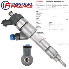 0445120002 Injecteur Citroen Peugeot Fiat Ducato Iveco Daily Renault Mascott 2.8