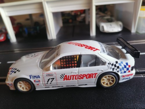 Scalextric vintage rare bmw - rare,