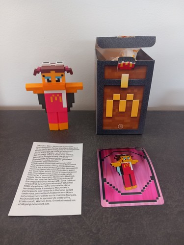 Figurine personnage birdie - figurine,