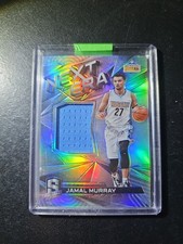 Jamal Murray Panini Spectra
