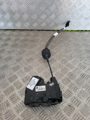 Serrure fermeture porte