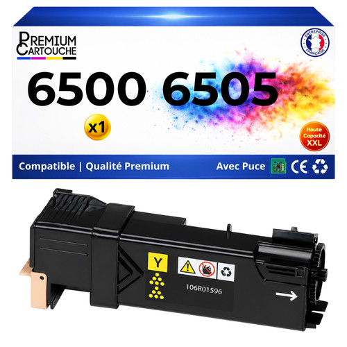 6500 compatible pour - , xerox