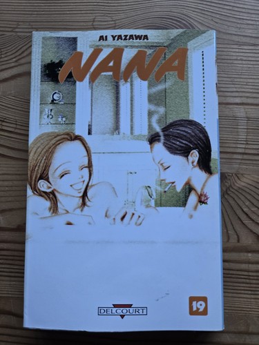 Manga nana tome ai - manga,