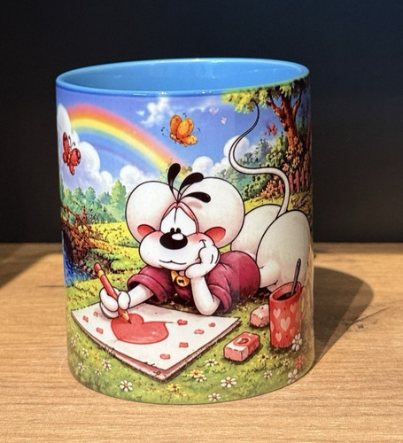 Mug diddl campagne - mug, la