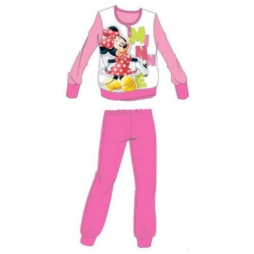 Pyjama polaire minnie - polaire,