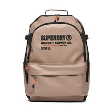 Sac à dos Superdry Tarp utility backpack moon rock beige  15-3309 - Neuf