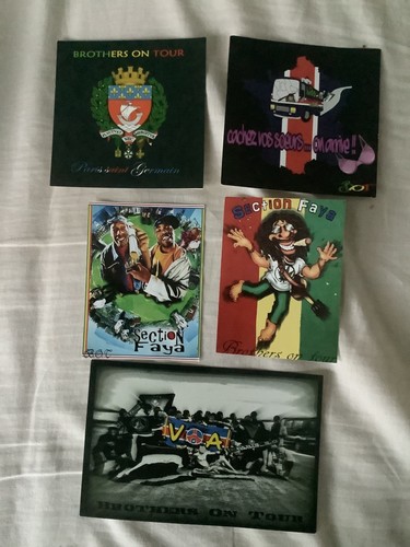 Stickers ultras psg