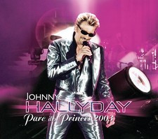 Johnny Hallyday au Parc des