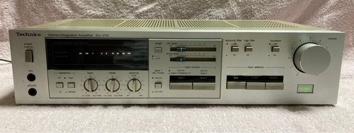 Technics v55 integrated - technics,