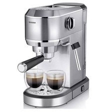 severin machine à expresso 20 bars gris KA5997 newspresa