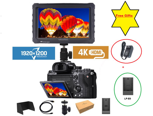 Lilliput a7s hdmi 1 - 7, "
