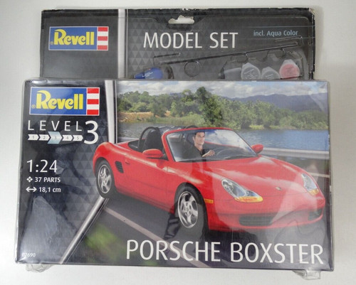 Maquette revell porsche - revell,