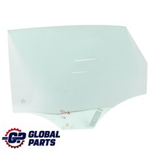 Audi A1 8X Vitrage Porte Arrière Gauche Side AS2 Vert 8X4845205