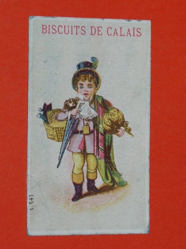 Petit chromo 1880 1895 - chromo, 1880-1895