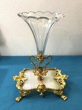 ancien vase tulipier / porte