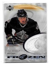 RICK NASH 2004 UD FROZEN