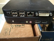 POCKET-PC THIN CLIENT CHIP PC XTREME EX6600NG 128 MB FOR INTERNET & FACEBOOK