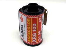 Agfa Film Couleur Agfacolor