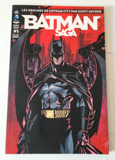 DC Comics - Batman SAGA Hors-Série - Tome 1 - VF - 2012