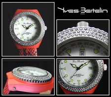 Yves Bertelin Montre avec