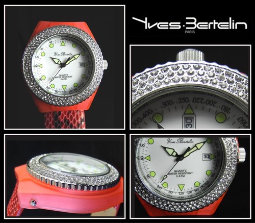 Yves bertelin montre pour - bertelin,