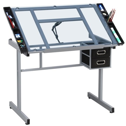 Table dessin inclinable - à,