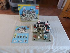 Lego : Superbe set police Vintage de 1986 complet avec boite et  notice