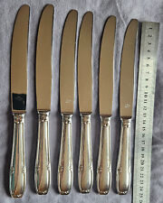 SFAM 6 couteaux table métal