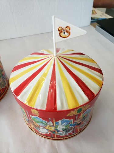 Vintage merry round cookie - merry,