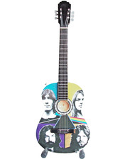 Guitare miniature acoustique