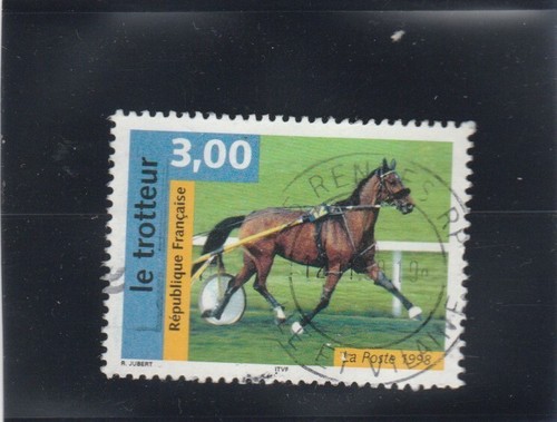 L5085 france timbre n - france,