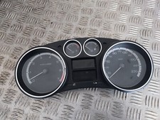 Bloc Compteur - PEUGEOT 308 I (1) 1.6L VTI 120CV 240,858KMS - Réf : 9674994880