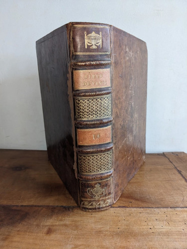 Livre ancien vence - livre, ancien-vence/calmet-la