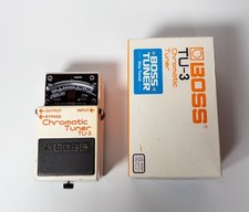 Guitare accordeur chromatique