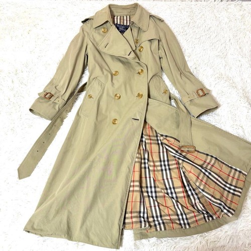 Trench vintage burberrys pour - trench,