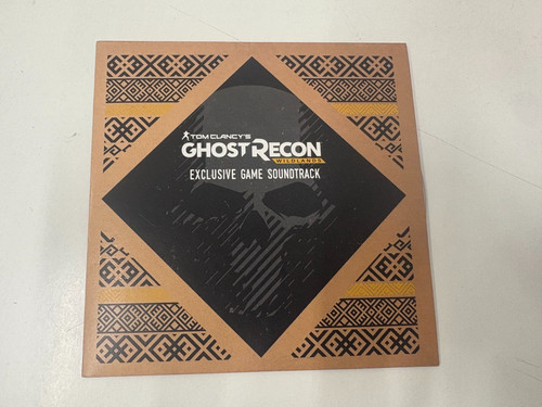 Tom clancy ghost recon - clancy's,
