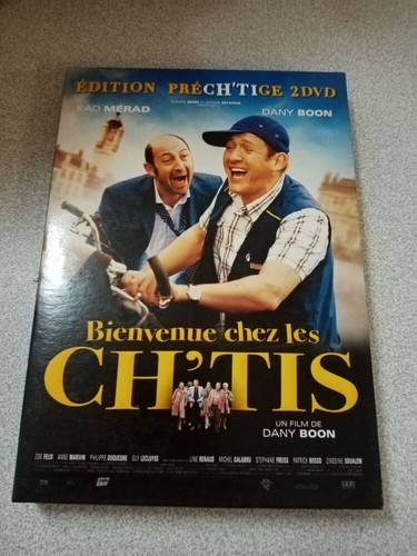 Bienvenue chez les tis - chez, le