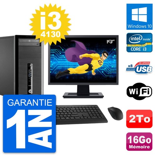 Tour 400 ecran 19 - g1, 19"