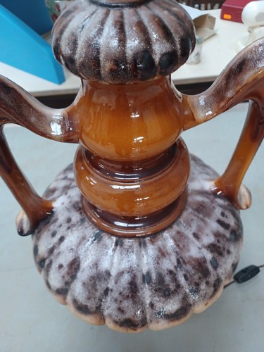 Base lampe sol en - base,