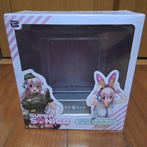Super sonico crystal light - sonico,