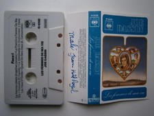 Joe Dassin Les Femmes De Ma Vie - Cassette