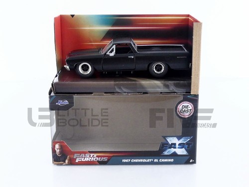 Jada toys chevrolet - chevrolet, el