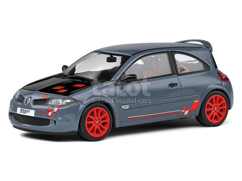 Renault megane r26r - r26r, 2009