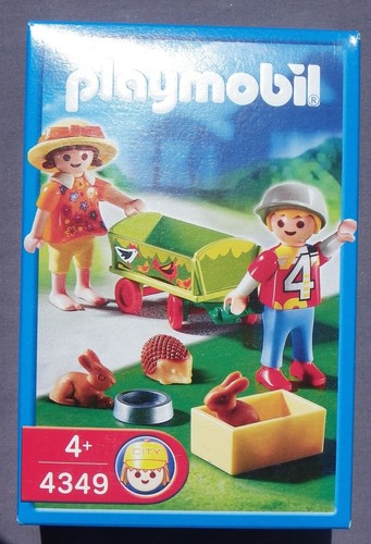 Playmobil 4349 enfants - playmobil,