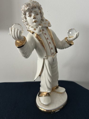 Figurine décorative - , en