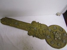 ancien balancier d horloge