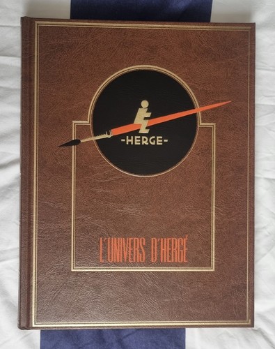 Tintin rombaldi univers - bd, l'univers