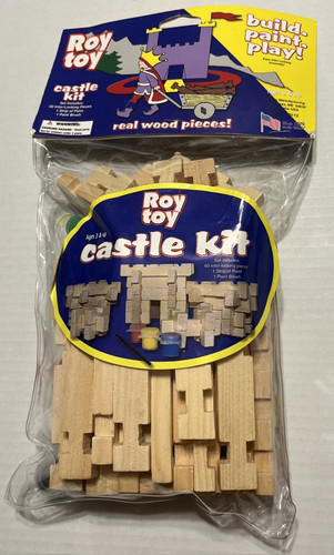 Brand new sealed roy - brand,